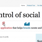 FeedMagnet: Social Content Curation for Fortune 500′s